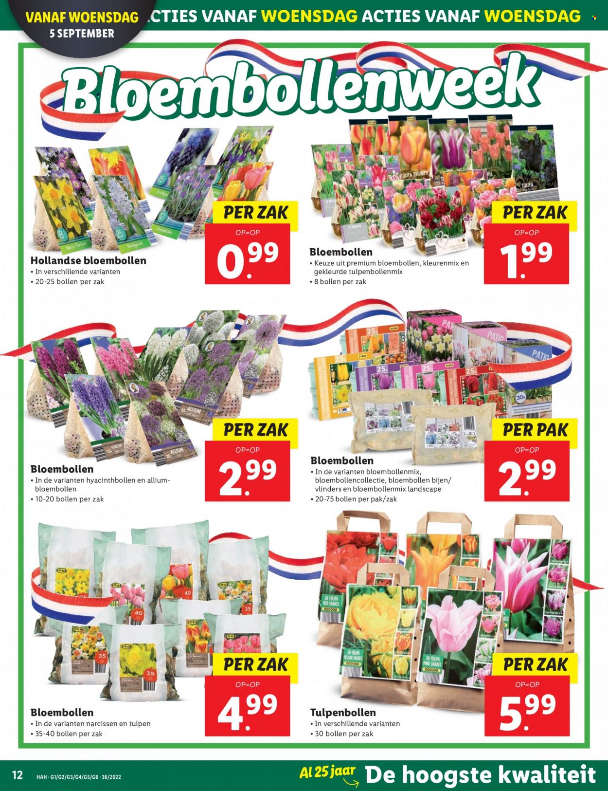 Lidl-aanbieding - 5-9-2022 - 11-9-2022. Pagina 12