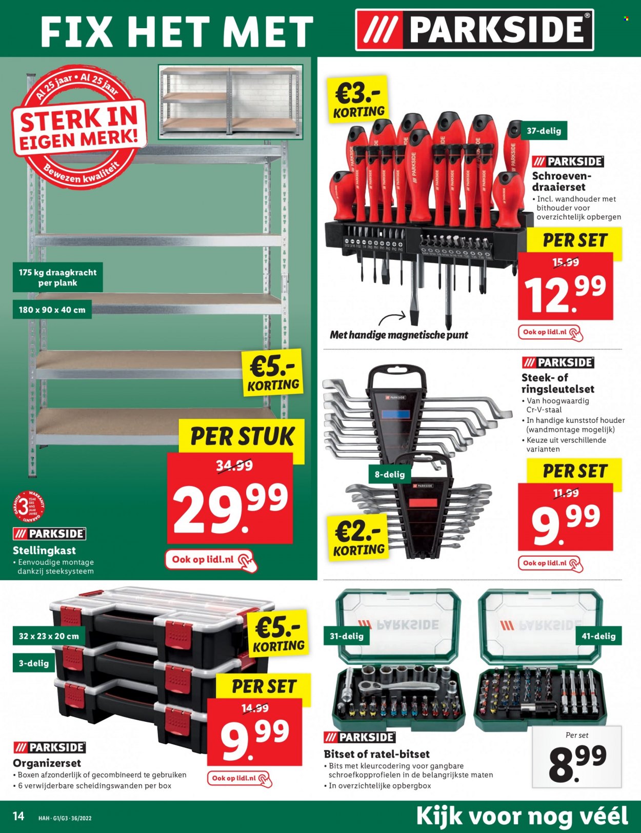 Lidl-aanbieding - 5-9-2022 - 11-9-2022. Pagina 14