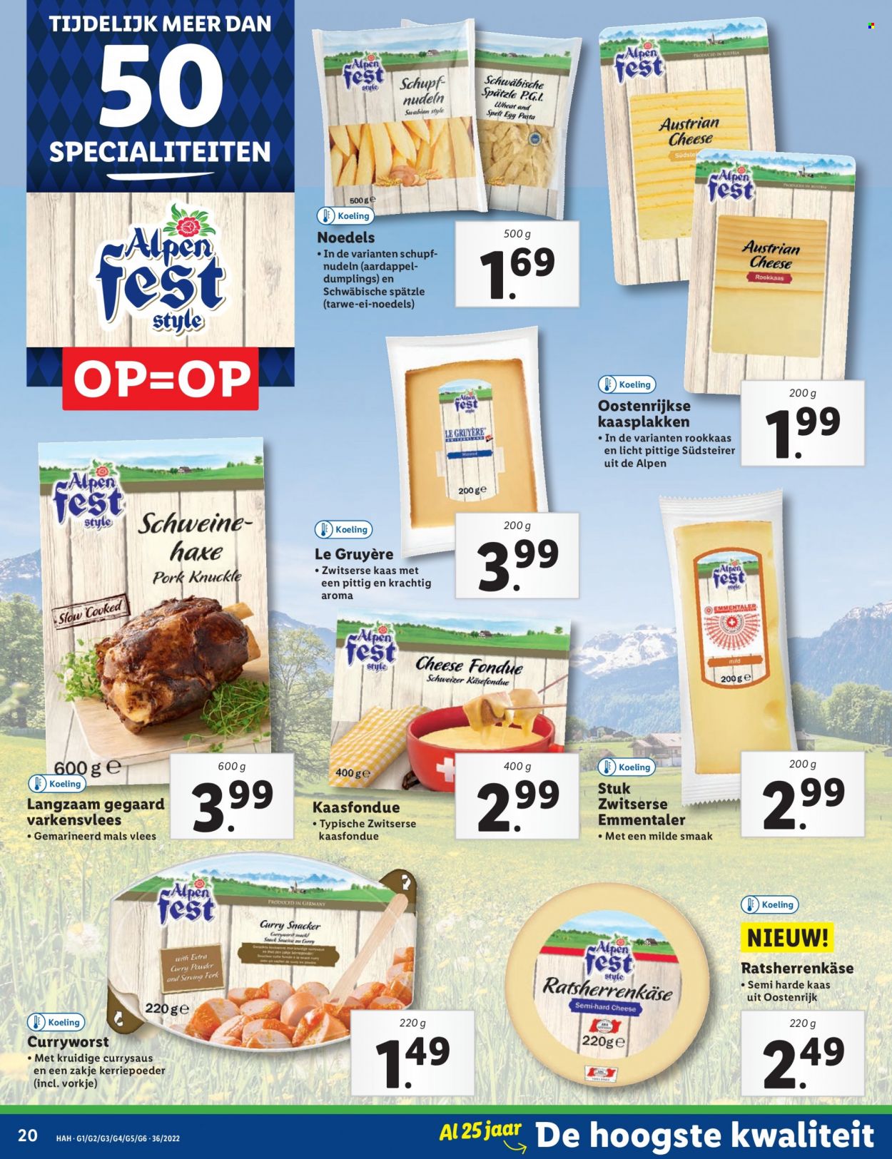 Lidl-aanbieding - 5-9-2022 - 11-9-2022. Pagina 20