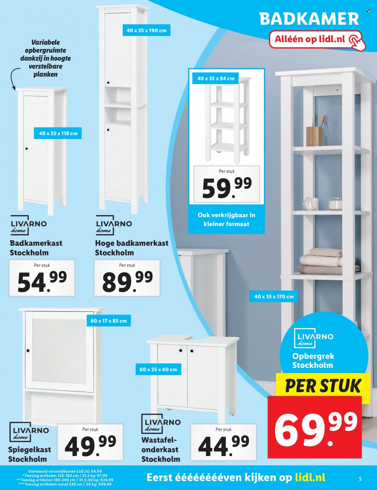 Lidl-aanbieding - 5-9-2022 - 11-9-2022. Pagina 33