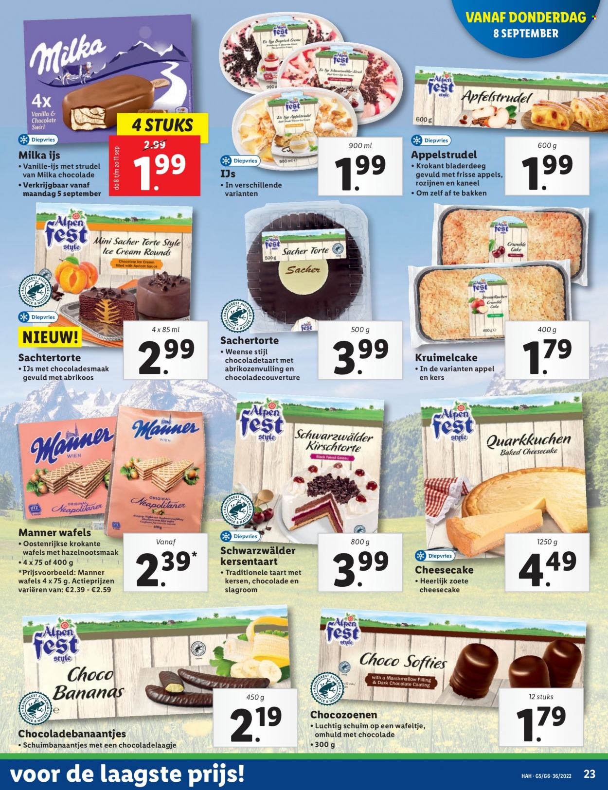 Lidl-aanbieding - 5-9-2022 - 11-9-2022. Pagina 23