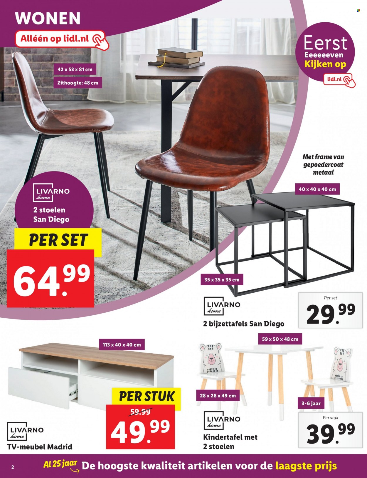 Lidl-aanbieding - 5-9-2022 - 11-9-2022. Pagina 30