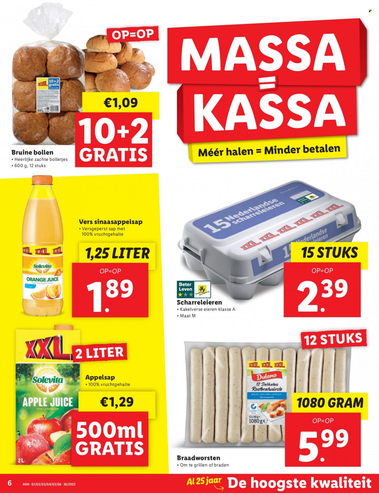 Lidl-aanbieding - 5-9-2022 - 11-9-2022. Pagina 6