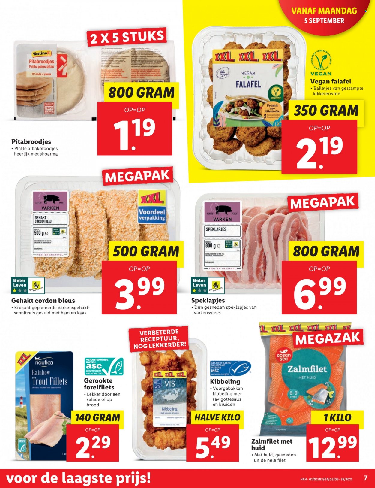 Lidl-aanbieding - 5-9-2022 - 11-9-2022. Pagina 7