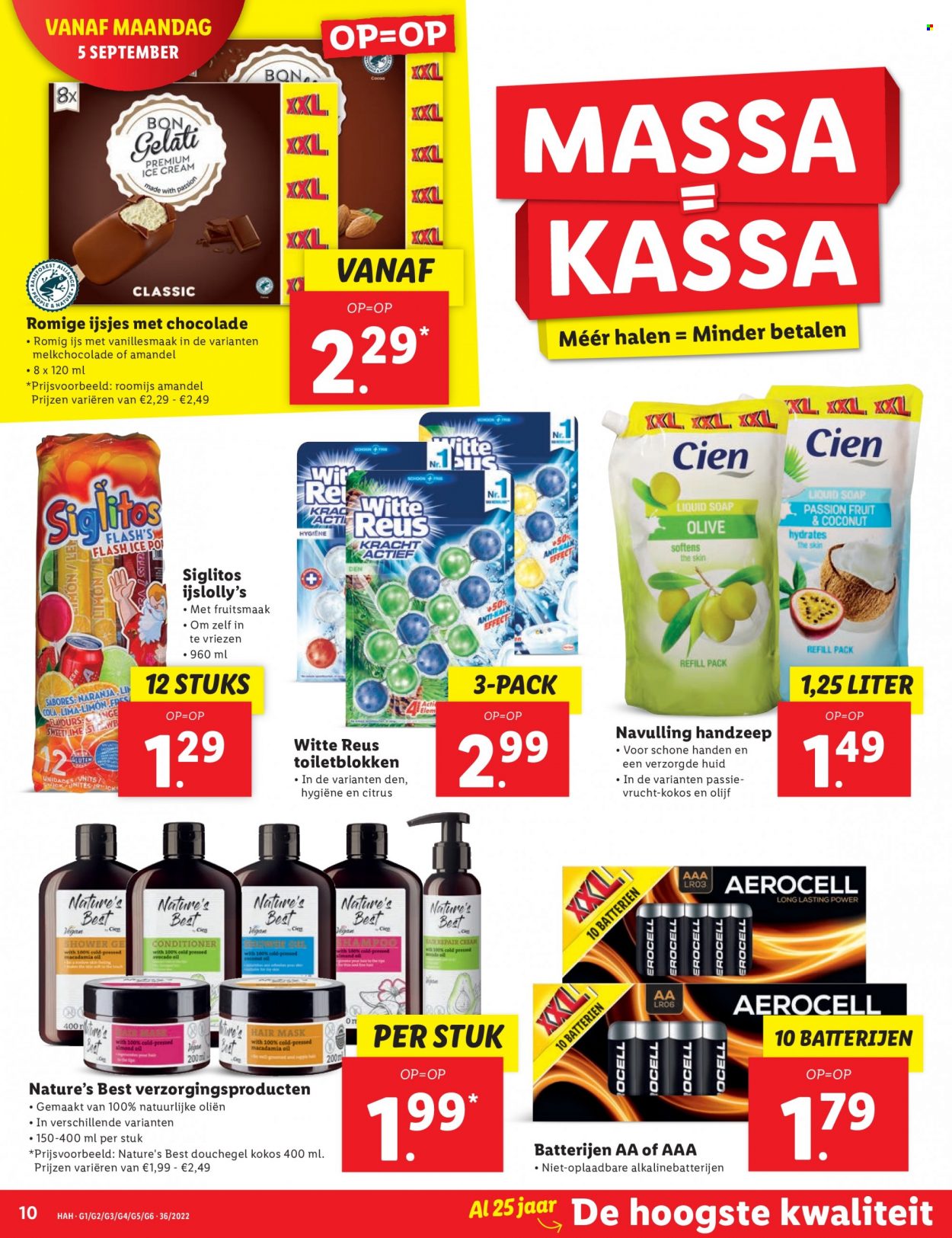 Lidl-aanbieding - 5-9-2022 - 11-9-2022. Pagina 10