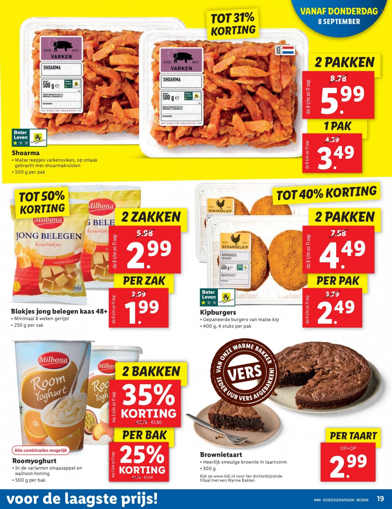 Lidl-aanbieding - 5-9-2022 - 11-9-2022. Pagina 19