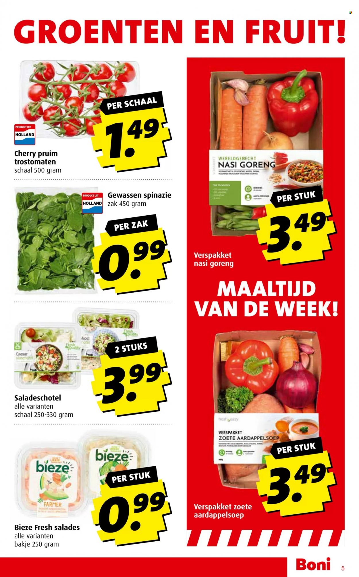 Boni-aanbieding - 7-9-2022 - 13-9-2022. Pagina 5