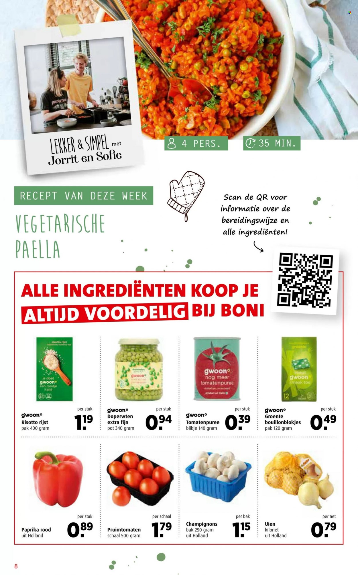 Boni-aanbieding - 7-9-2022 - 13-9-2022. Pagina 8