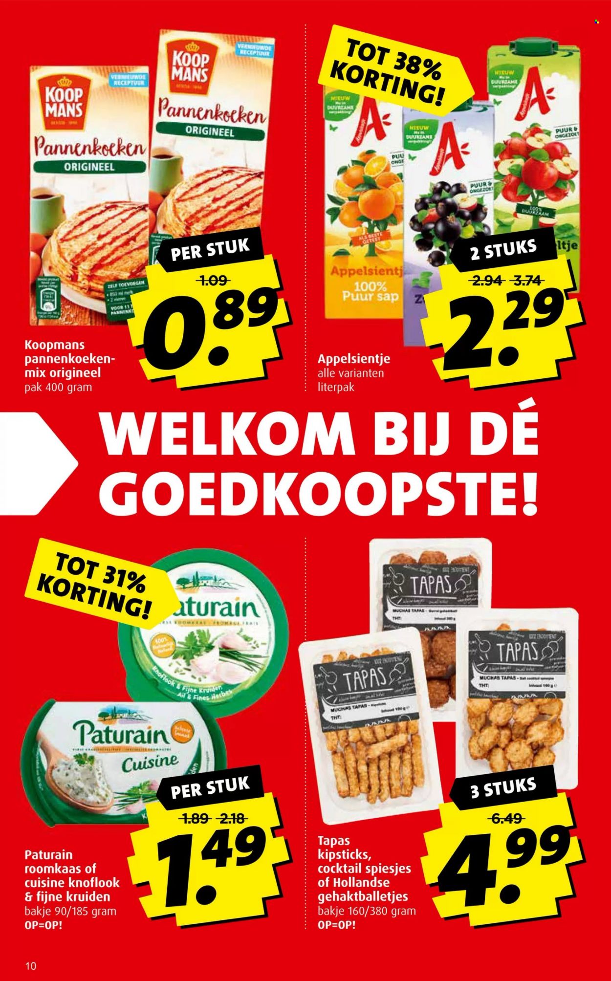 Boni-aanbieding - 7-9-2022 - 13-9-2022. Pagina 10