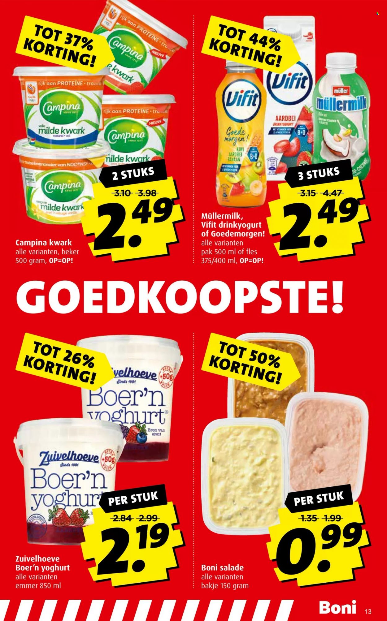 Boni-aanbieding - 7-9-2022 - 13-9-2022. Pagina 13