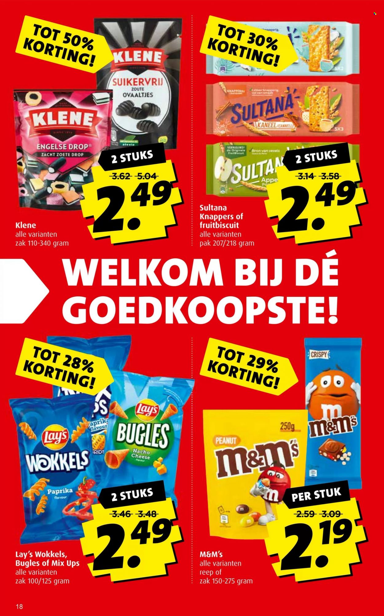 Boni-aanbieding - 7-9-2022 - 13-9-2022. Pagina 18