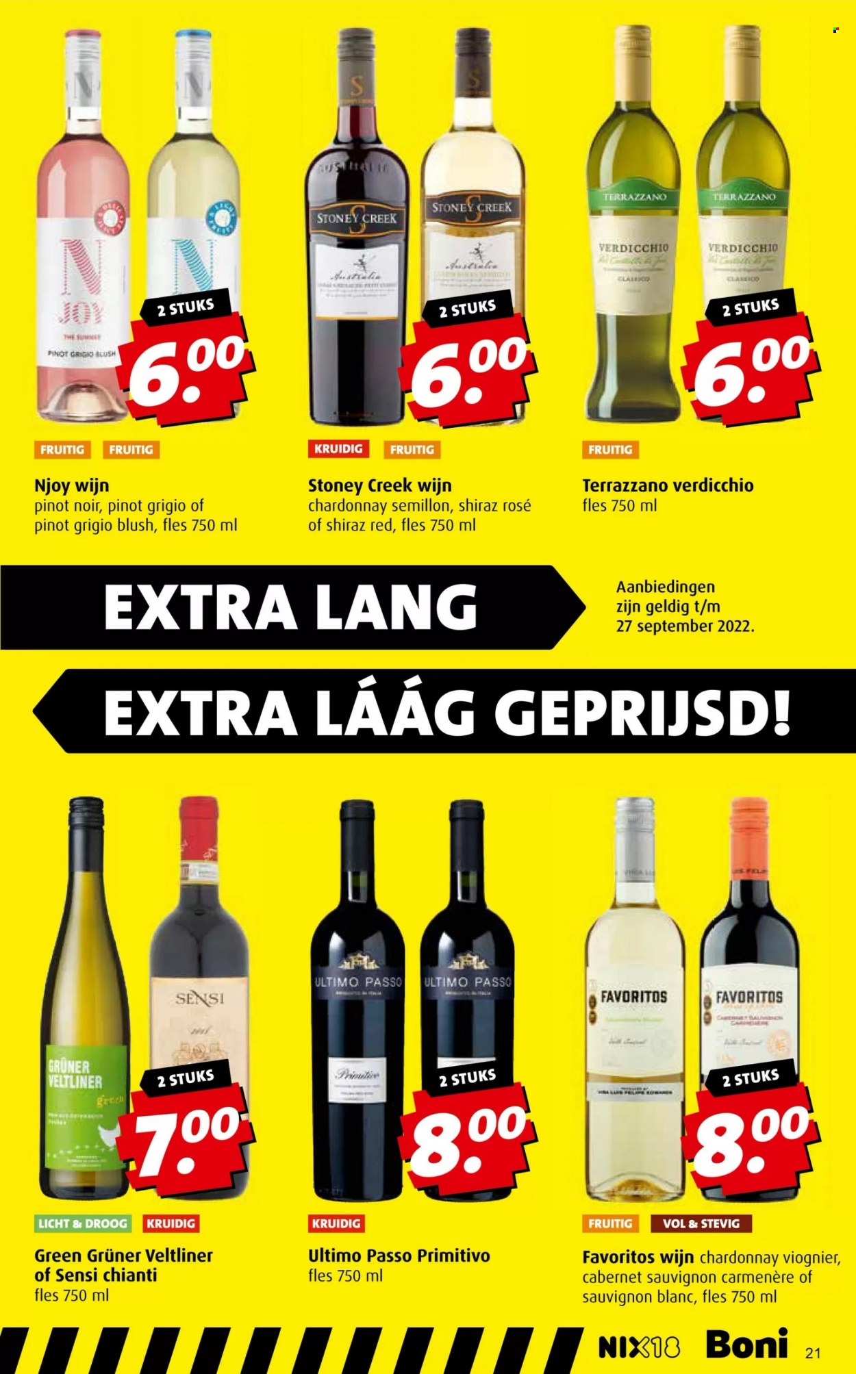 Boni-aanbieding - 7-9-2022 - 13-9-2022. Pagina 21