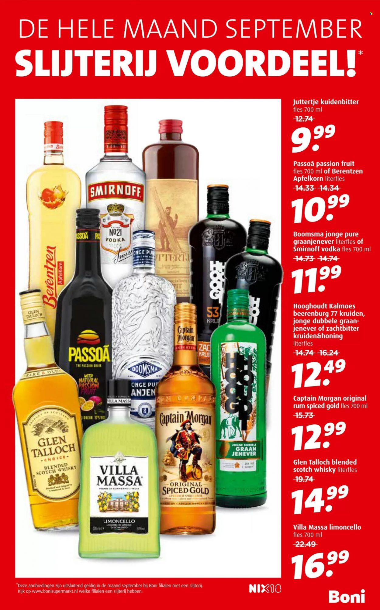 Boni-aanbieding - 7-9-2022 - 13-9-2022. Pagina 25