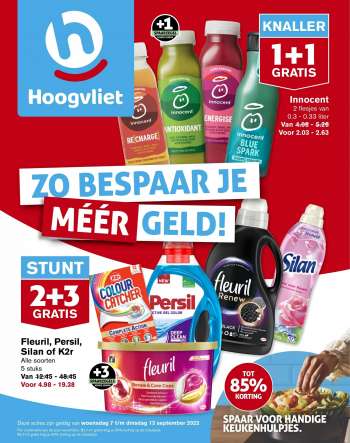 Hoogvliet-aanbieding - 7.9.2022 - 13.9.2022.