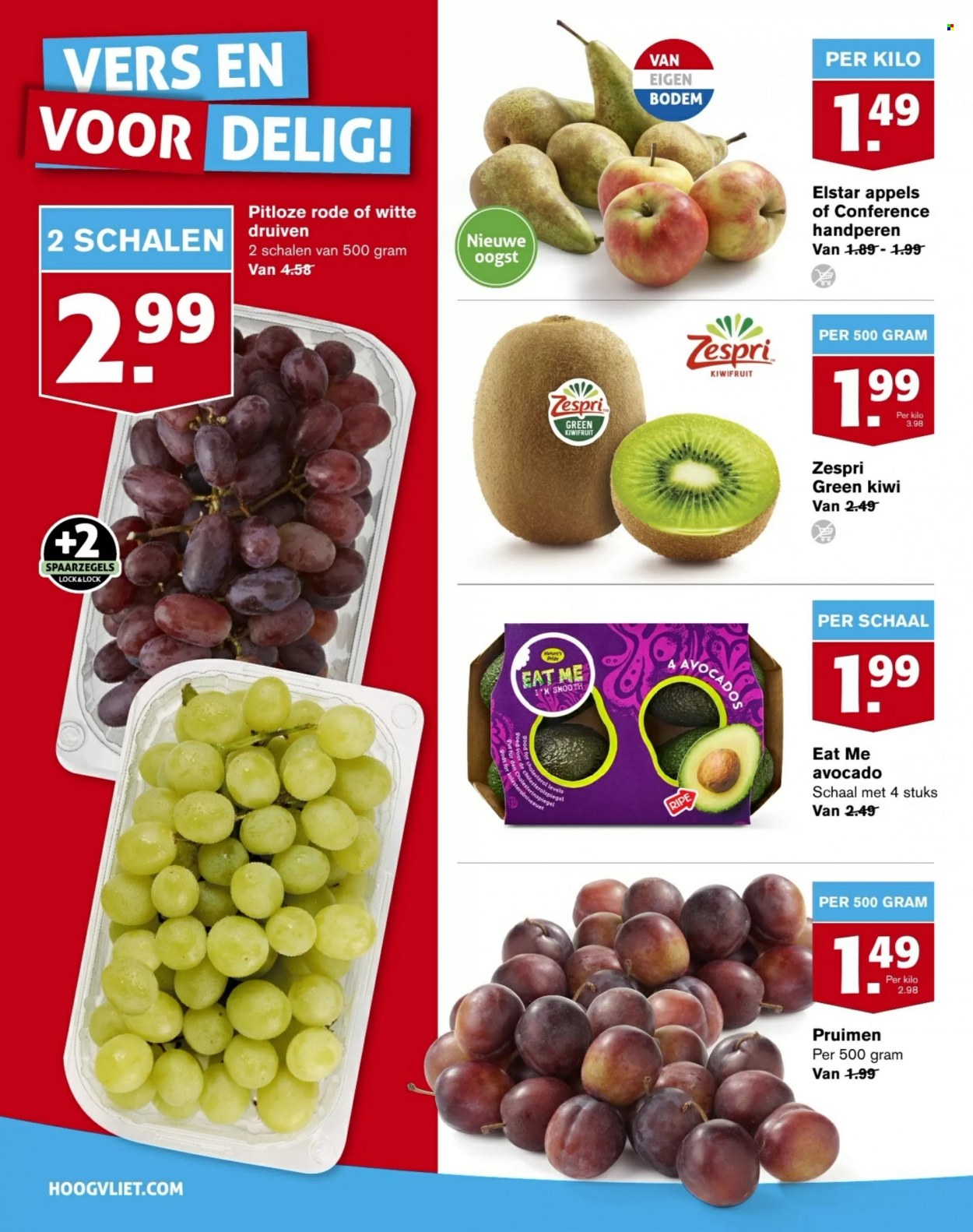 Hoogvliet-aanbieding - 7-9-2022 - 13-9-2022. Pagina 8