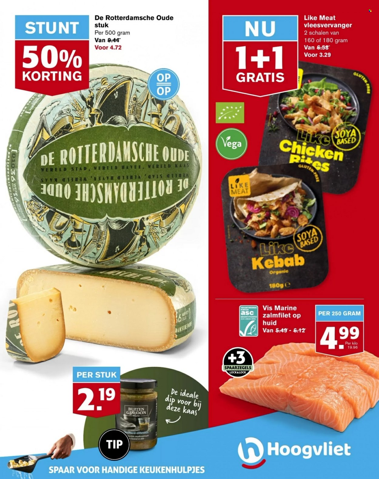 Hoogvliet-aanbieding - 7-9-2022 - 13-9-2022. Pagina 13