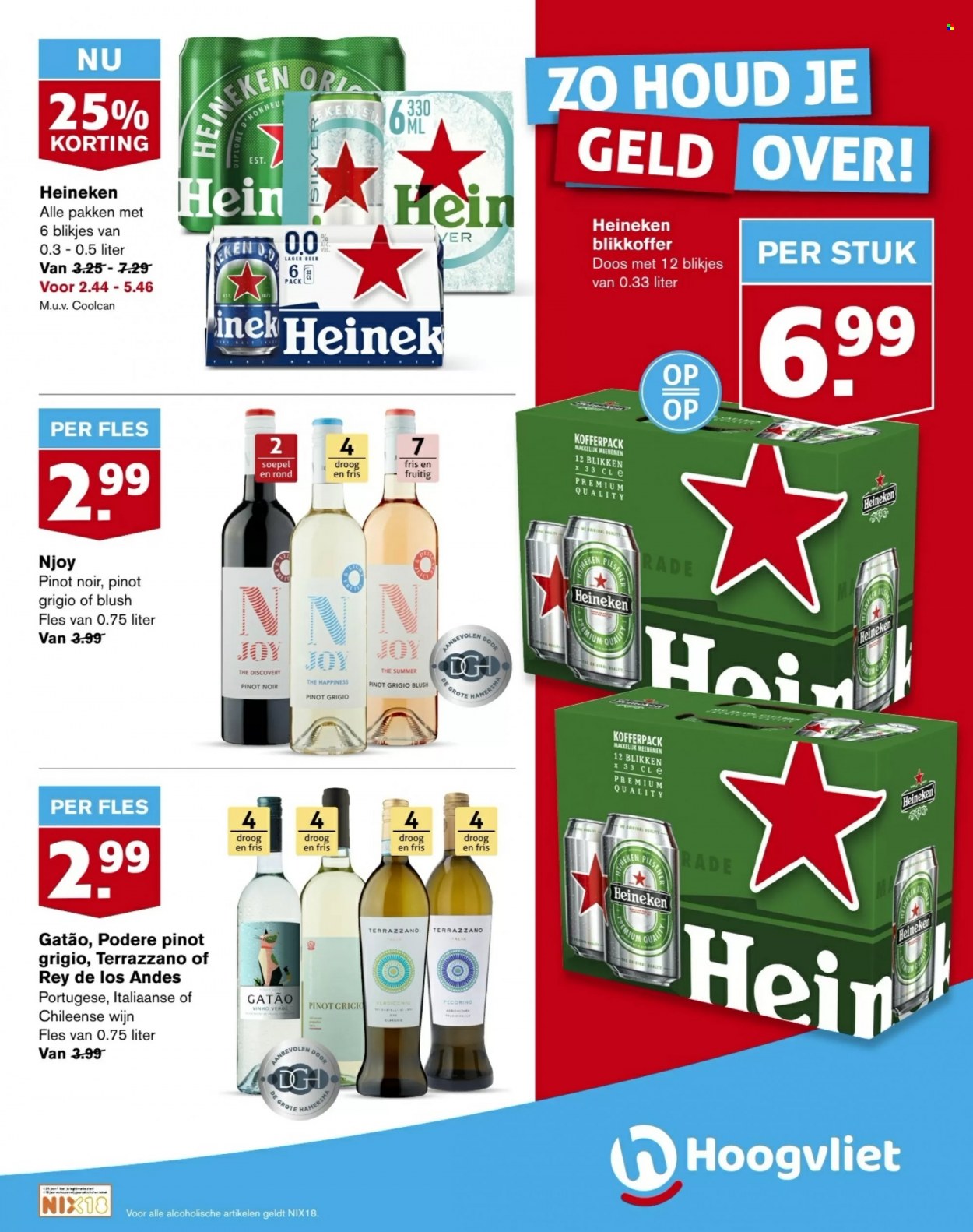 Hoogvliet-aanbieding - 7-9-2022 - 13-9-2022. Pagina 23