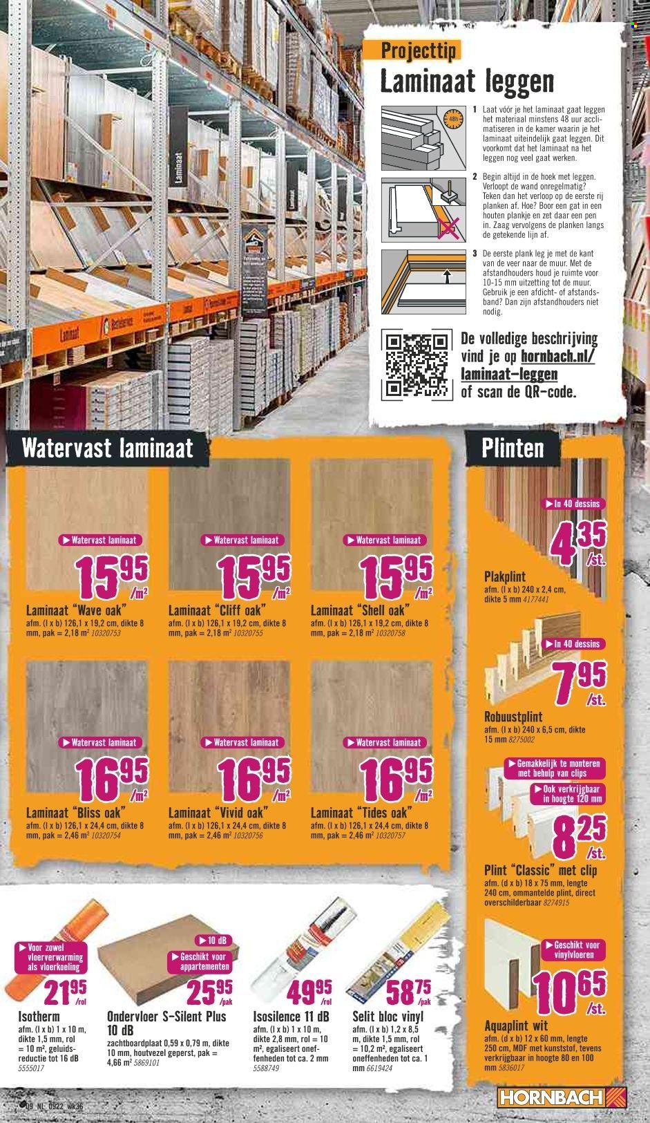 Hornbach-aanbieding - 5-9-2022 - 9-10-2022. Pagina 5