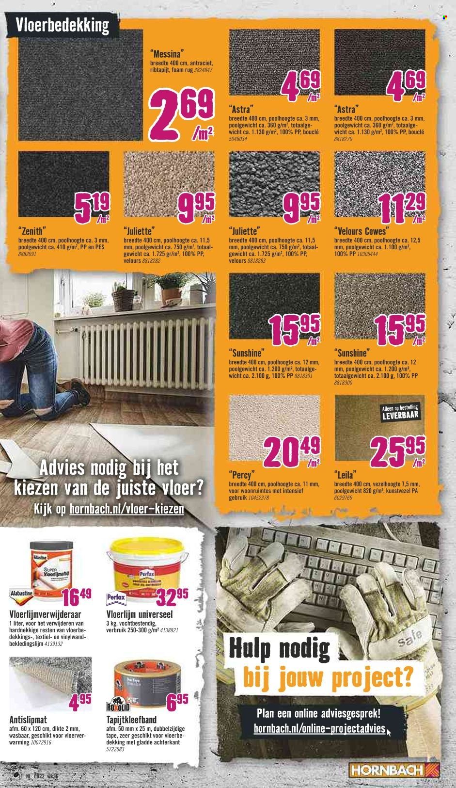 Hornbach-aanbieding - 5-9-2022 - 9-10-2022. Pagina 6