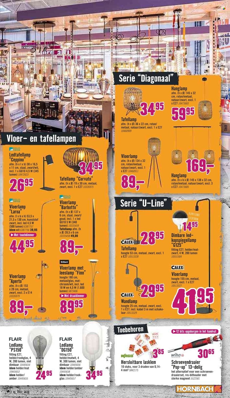 Hornbach-aanbieding - 5-9-2022 - 9-10-2022. Pagina 7