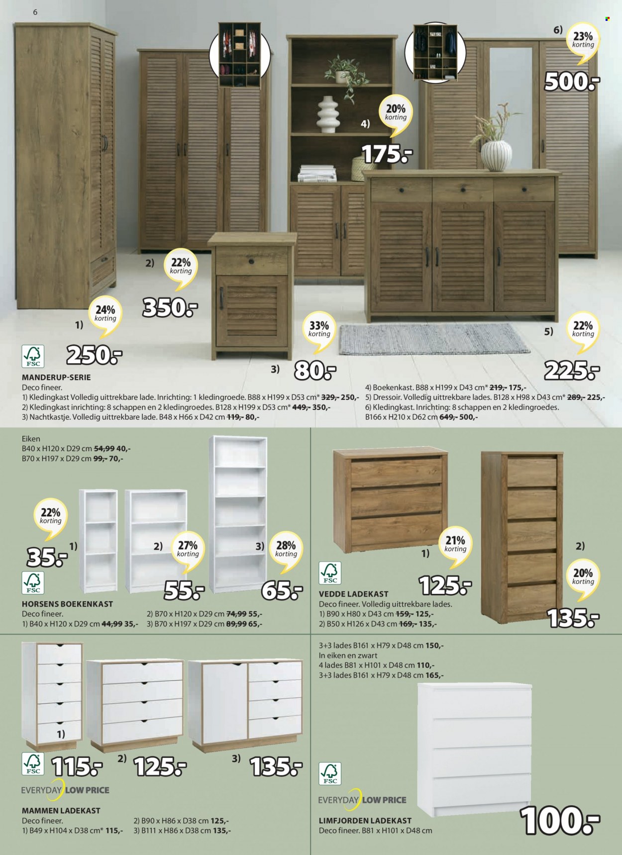 JYSK-aanbieding - 5-9-2022 - 18-9-2022. Pagina 6