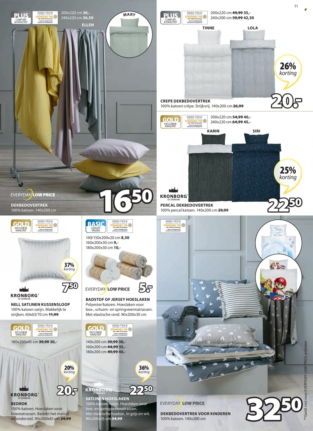 JYSK-aanbieding - 5-9-2022 - 18-9-2022. Pagina 11