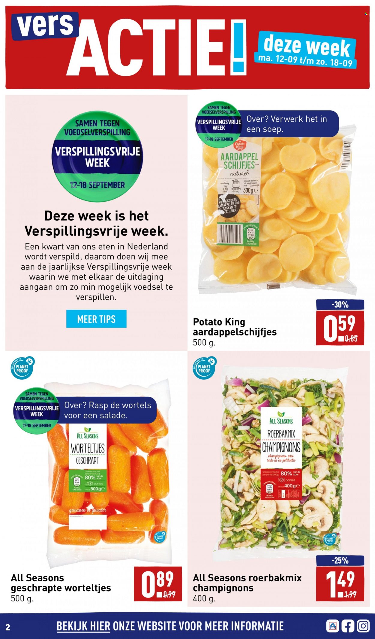 Aldi-aanbieding - 12-9-2022 - 18-9-2022. Pagina 2