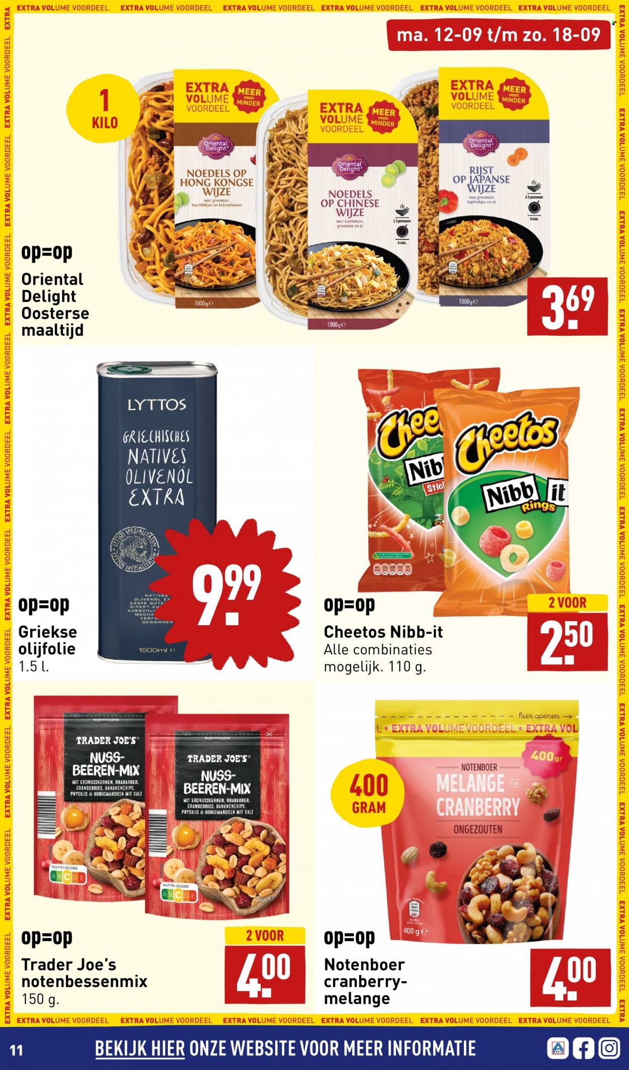 Aldi-aanbieding - 12-9-2022 - 18-9-2022. Pagina 11