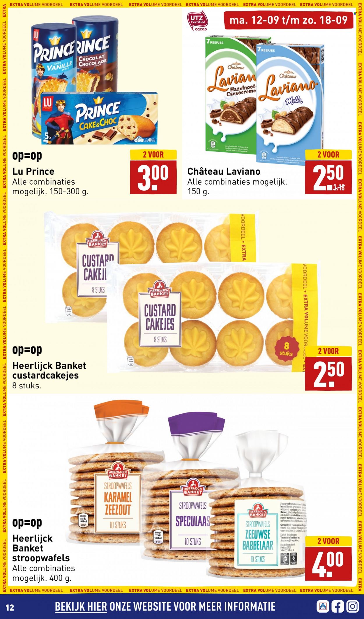 Aldi-aanbieding - 12-9-2022 - 18-9-2022. Pagina 12