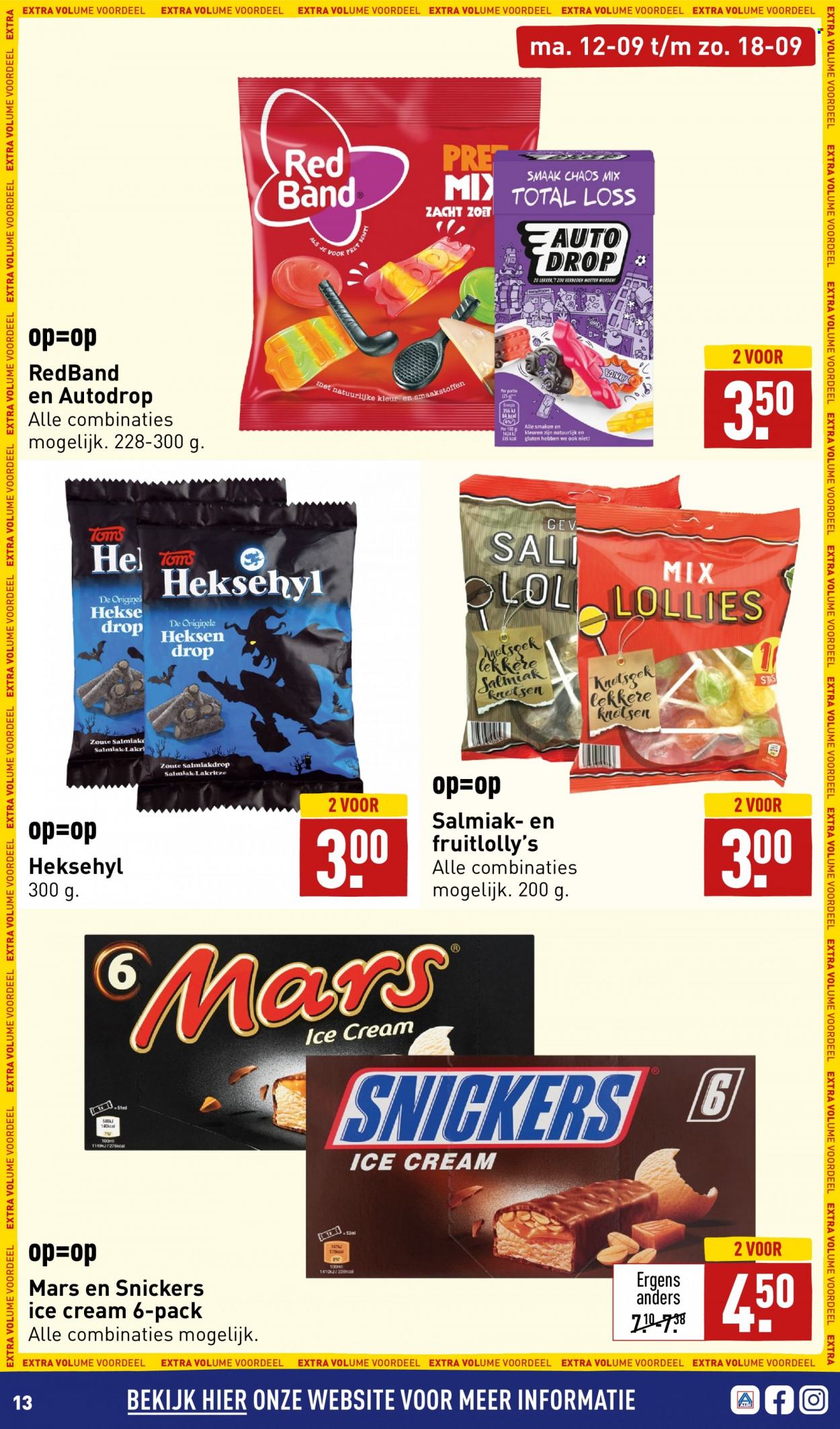 Aldi-aanbieding - 12-9-2022 - 18-9-2022. Pagina 13