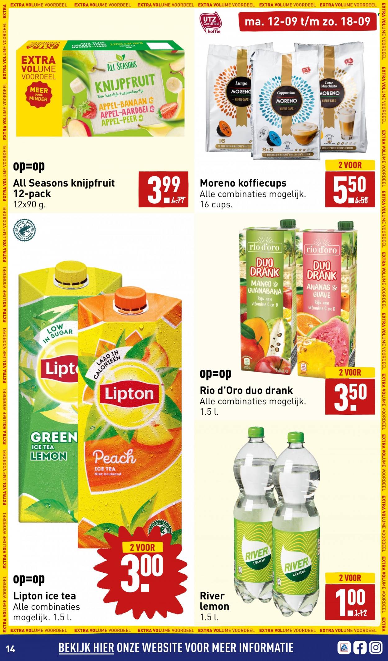 Aldi-aanbieding - 12-9-2022 - 18-9-2022. Pagina 14
