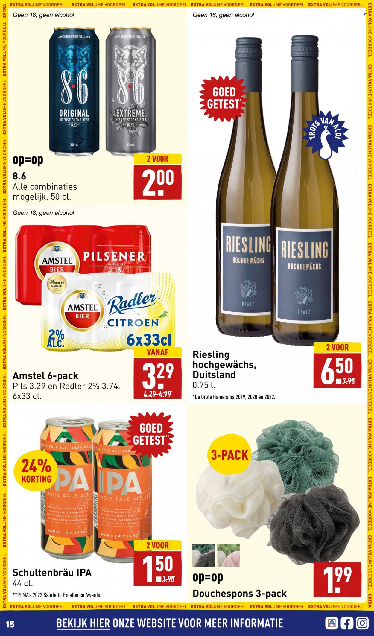 Aldi-aanbieding - 12-9-2022 - 18-9-2022. Pagina 15