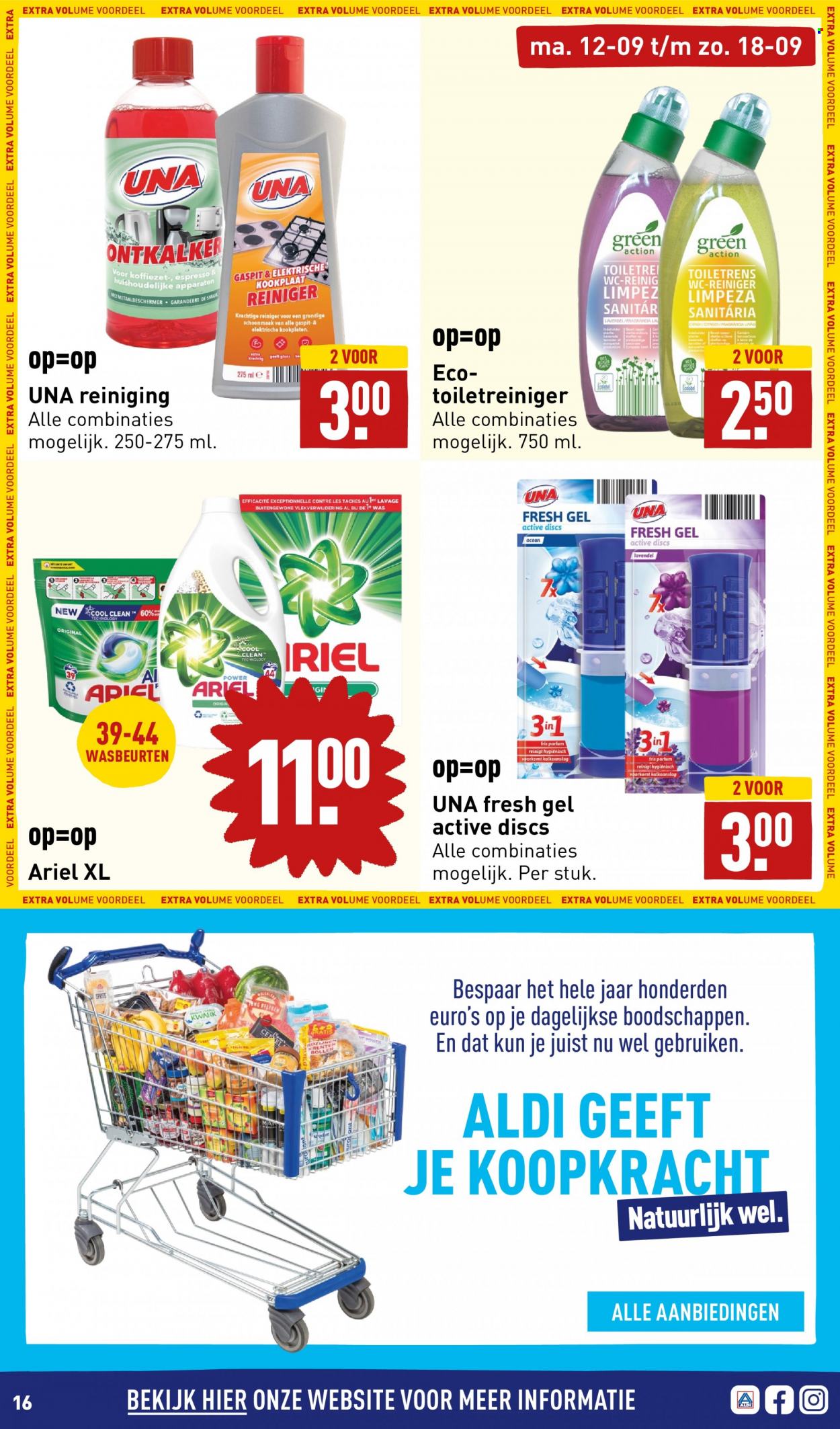 Aldi-aanbieding - 12-9-2022 - 18-9-2022. Pagina 16
