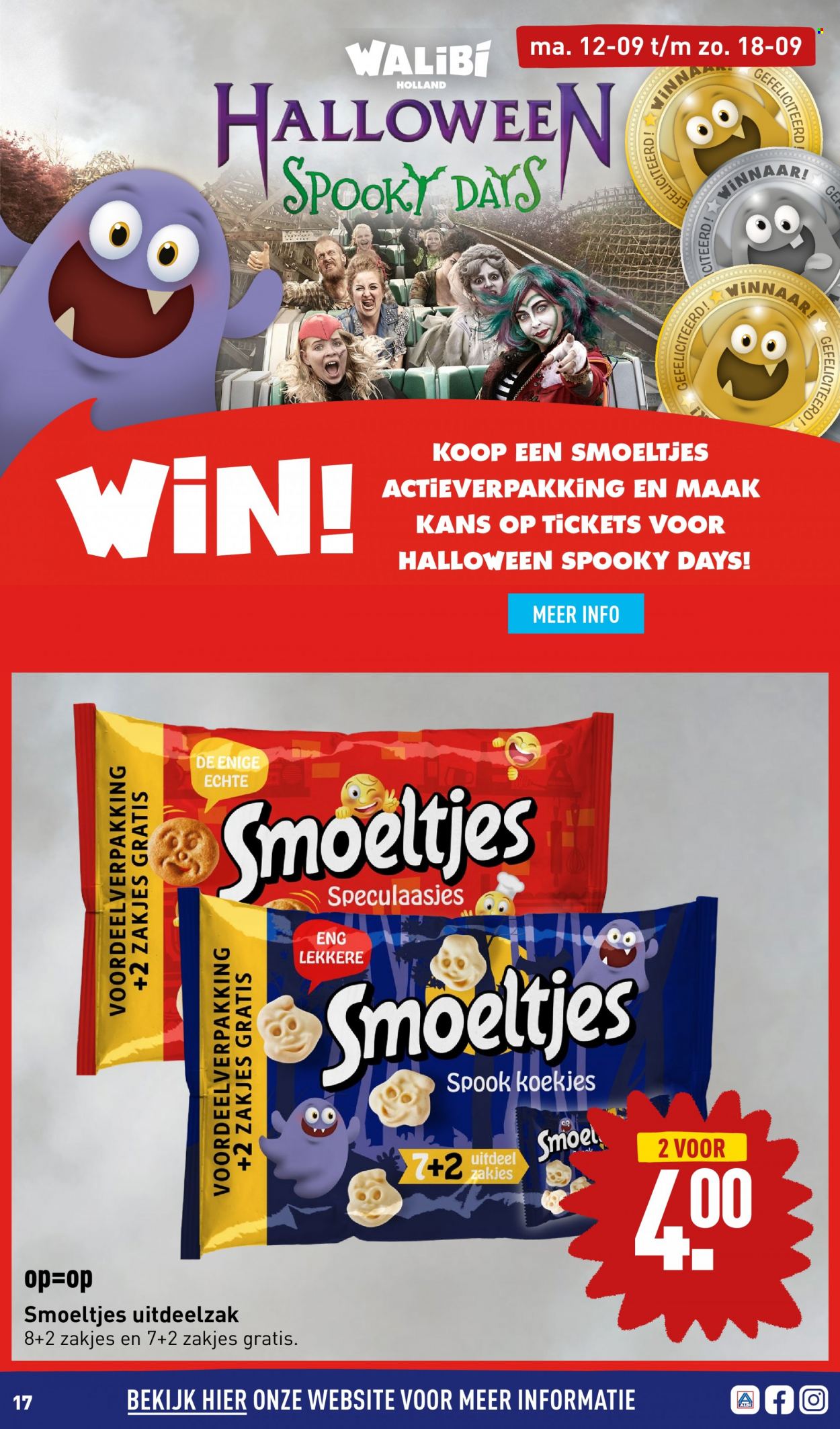 Aldi-aanbieding - 12-9-2022 - 18-9-2022. Pagina 17