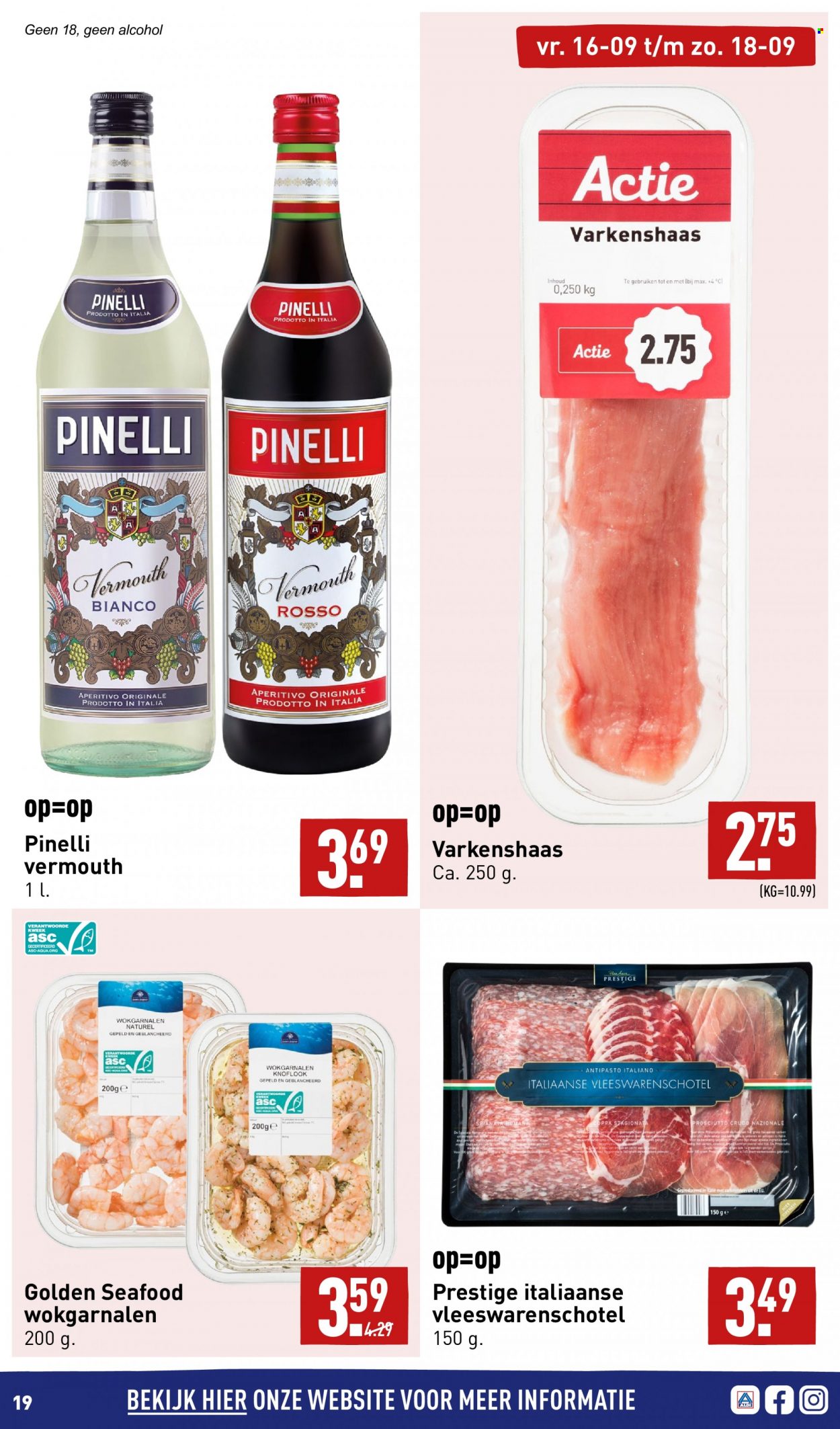 Aldi-aanbieding - 12-9-2022 - 18-9-2022. Pagina 19