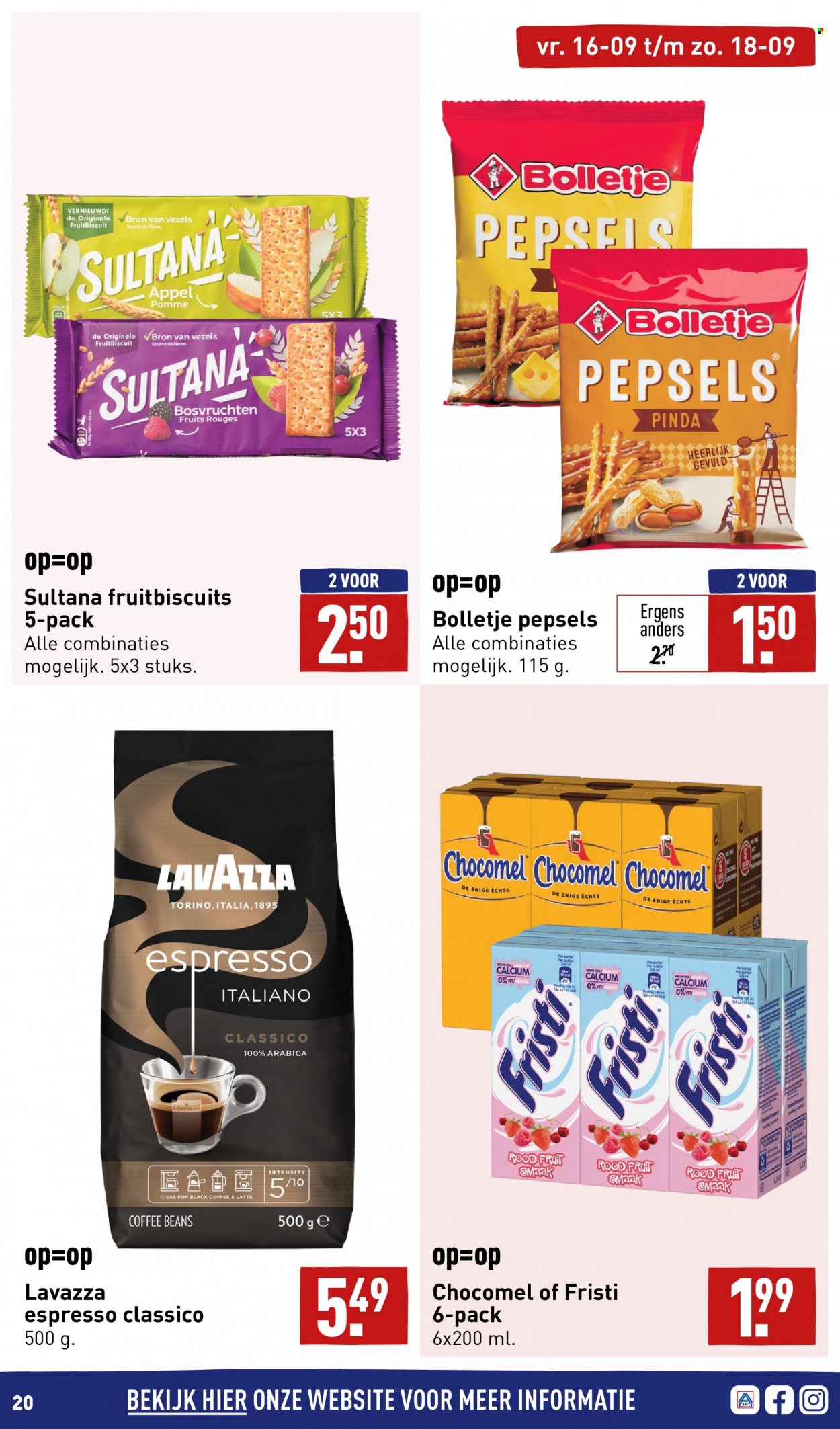 Aldi-aanbieding - 12-9-2022 - 18-9-2022. Pagina 20