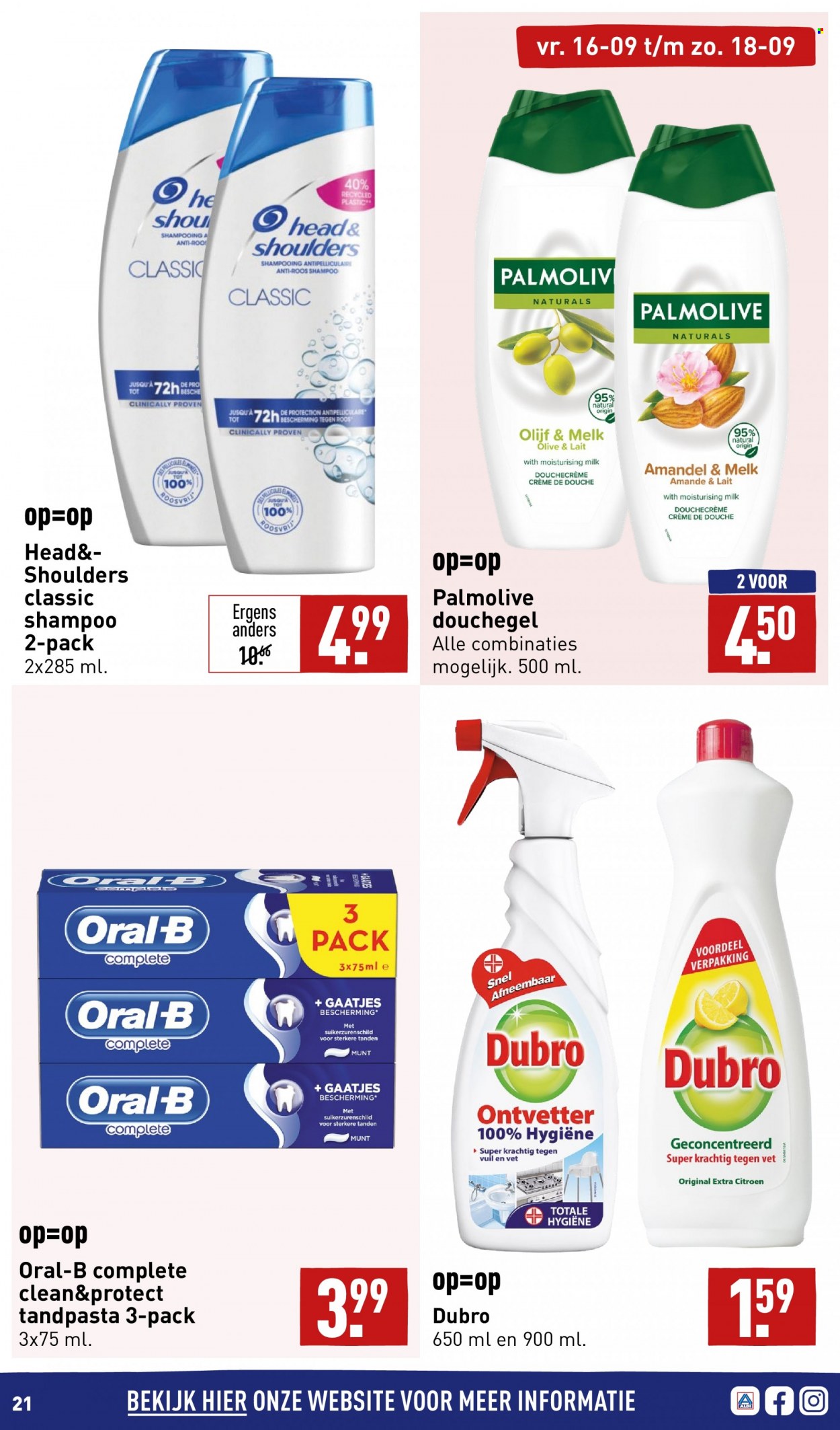 Aldi-aanbieding - 12-9-2022 - 18-9-2022. Pagina 21