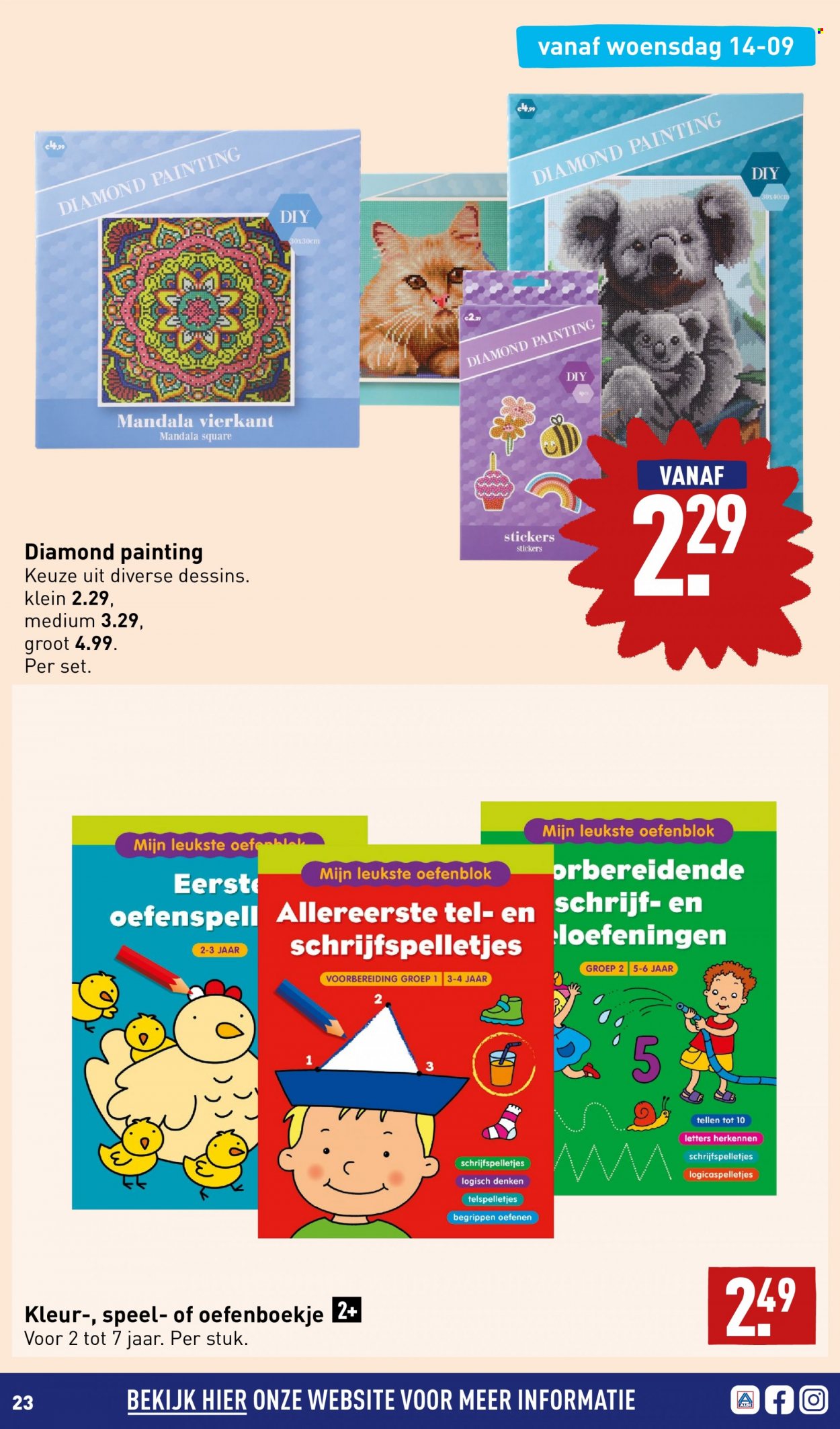 Aldi-aanbieding - 12-9-2022 - 18-9-2022. Pagina 23