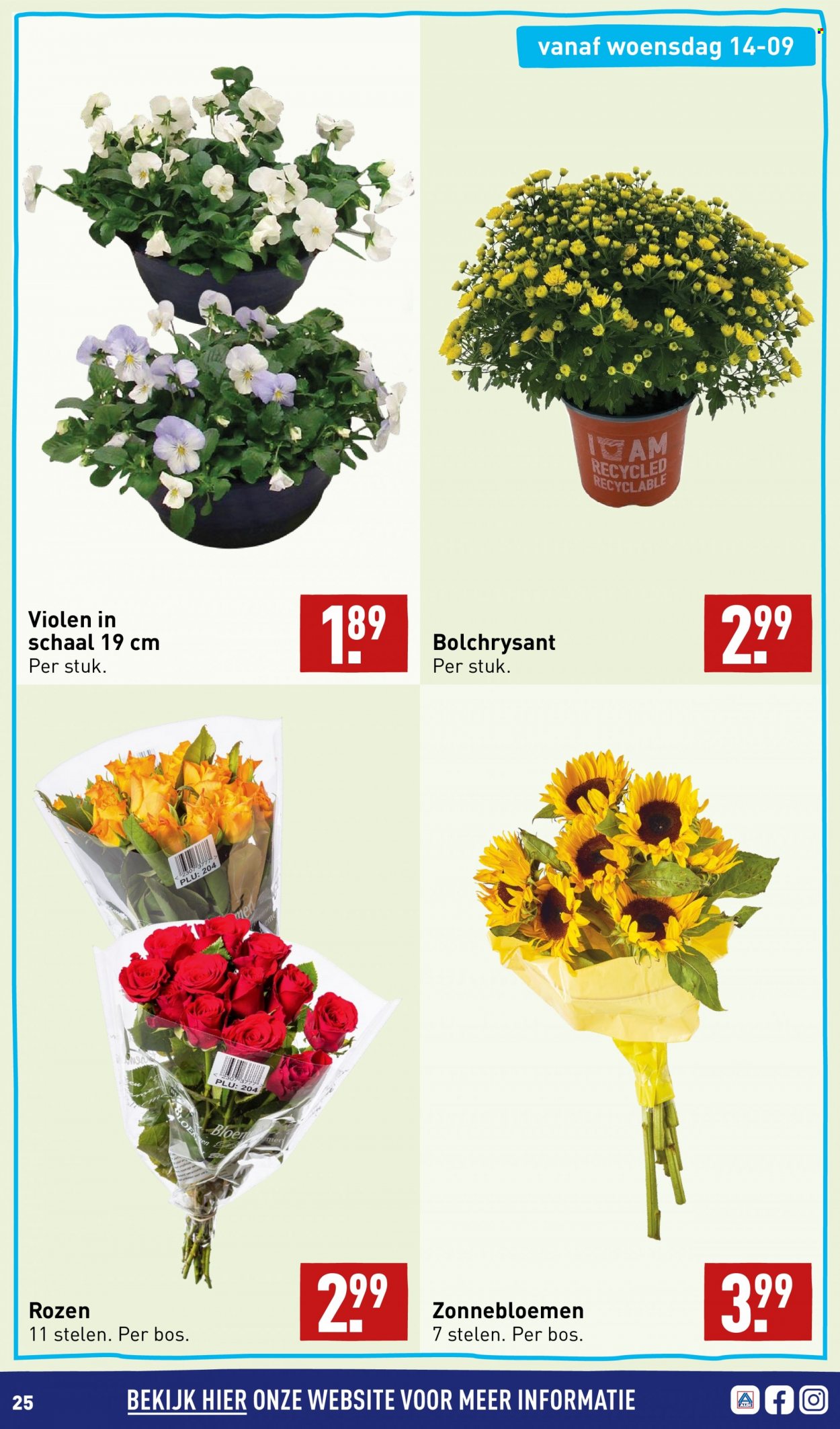 Aldi-aanbieding - 12-9-2022 - 18-9-2022. Pagina 25
