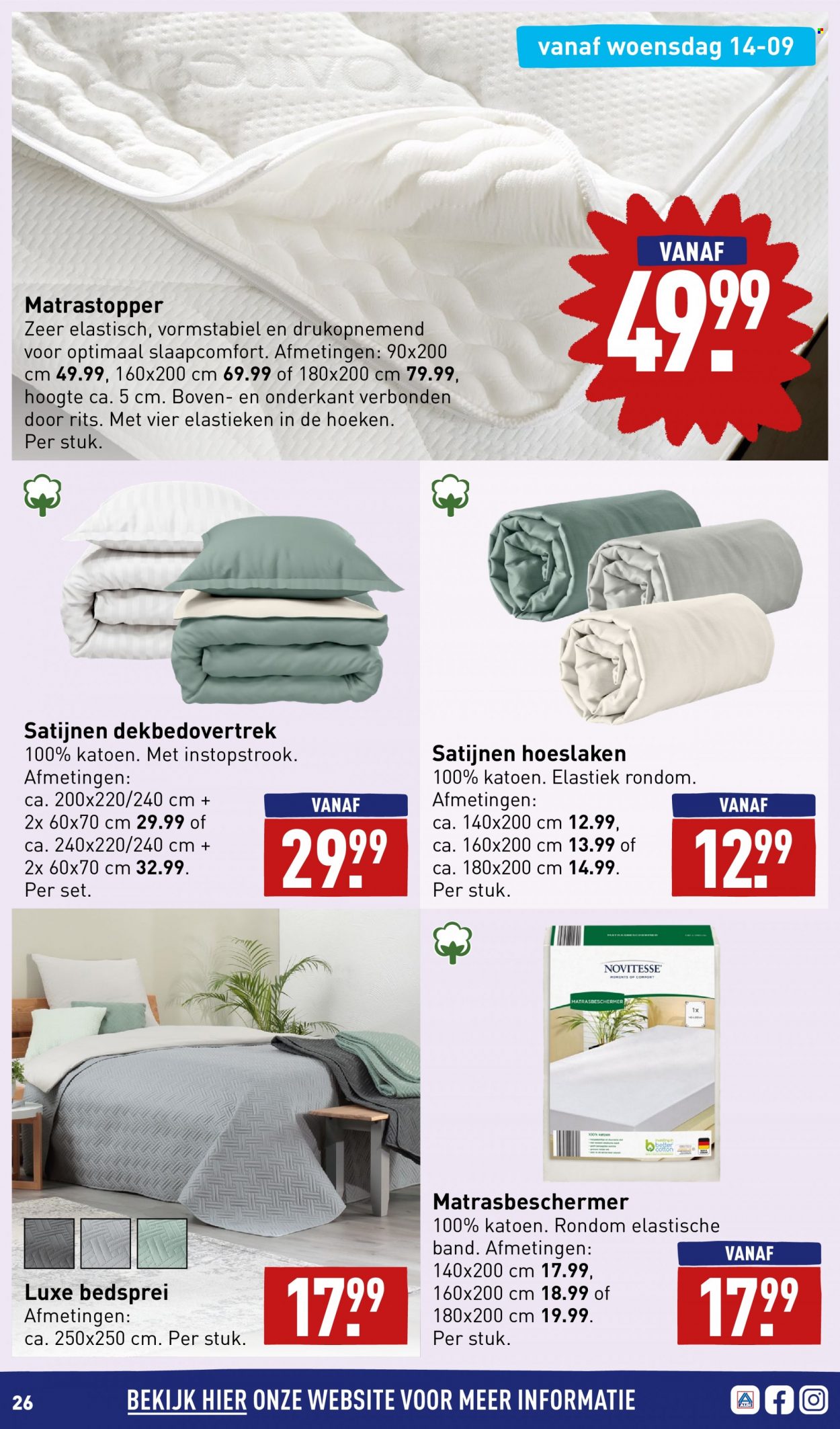 Aldi-aanbieding - 12-9-2022 - 18-9-2022. Pagina 26
