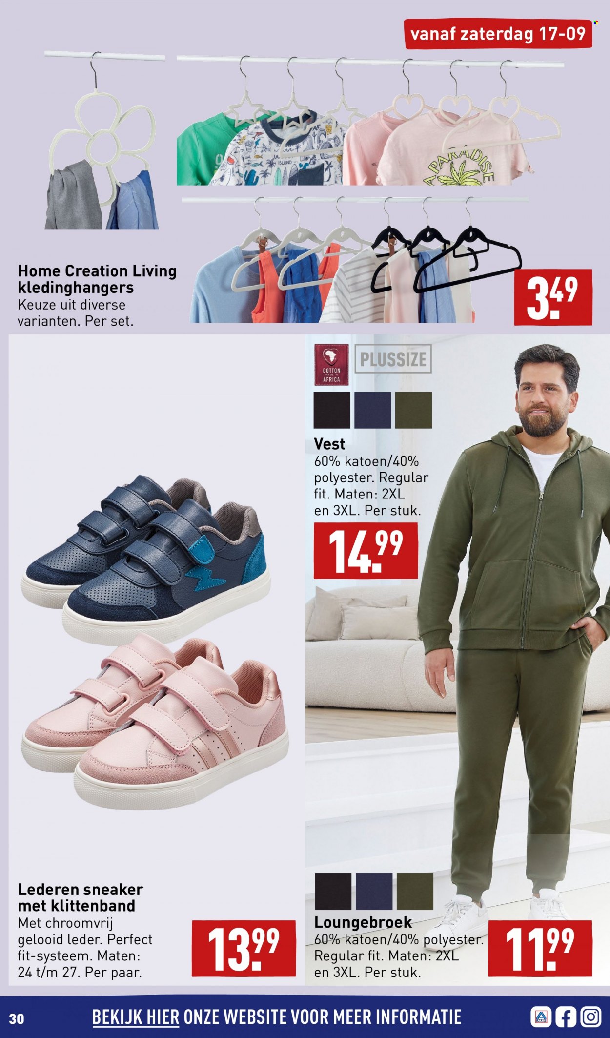 Aldi-aanbieding - 12-9-2022 - 18-9-2022. Pagina 30