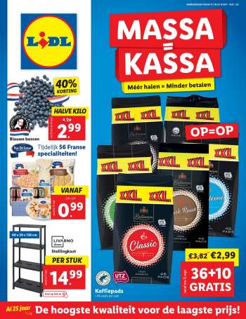 Lidl-aanbieding - 12.9.2022 - 18.9.2022.