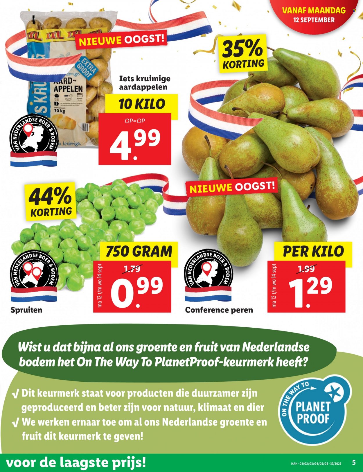 Lidl-aanbieding - 12-9-2022 - 18-9-2022. Pagina 5