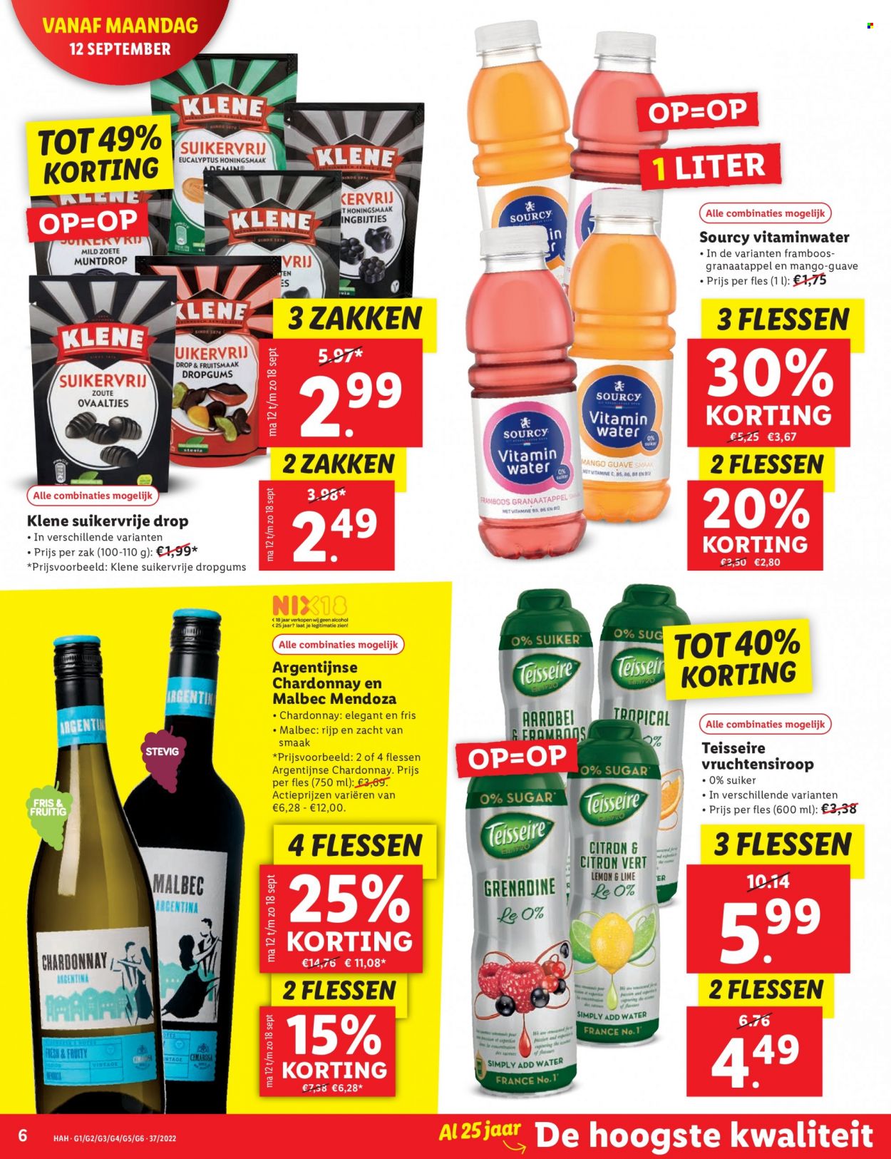 Lidl-aanbieding - 12-9-2022 - 18-9-2022. Pagina 6