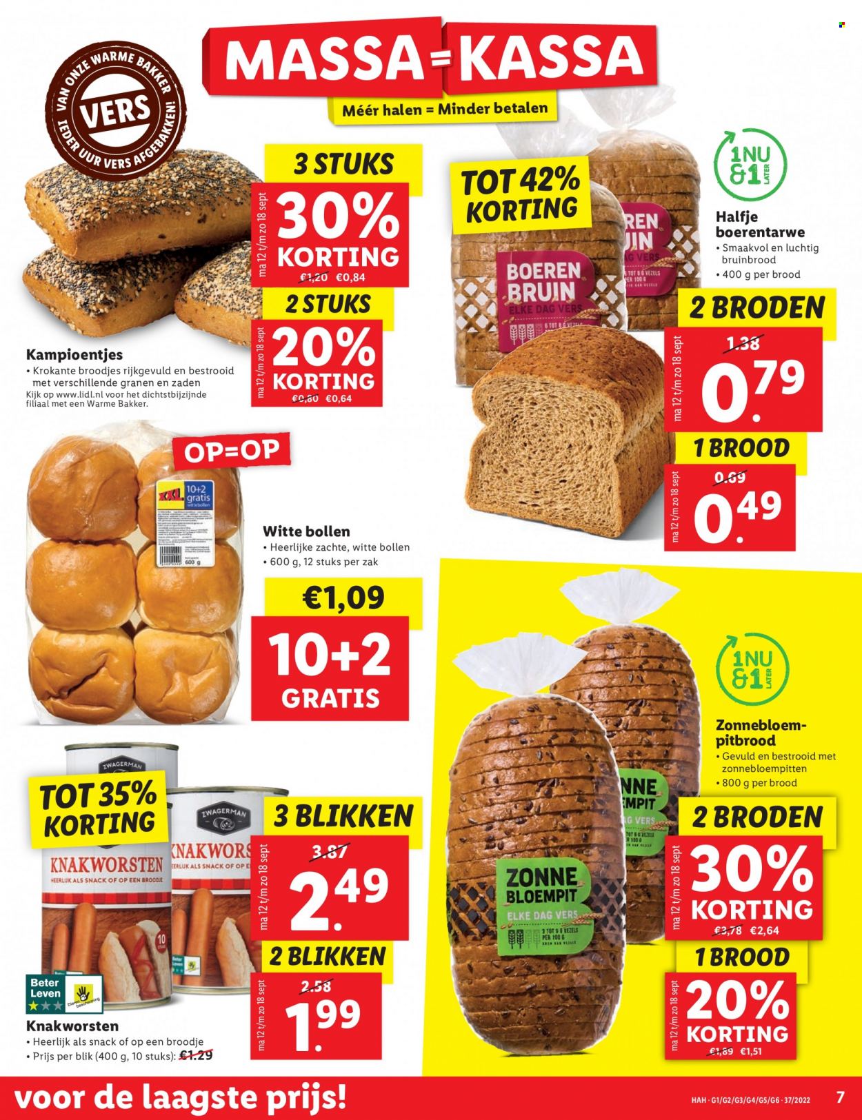 Lidl-aanbieding - 12-9-2022 - 18-9-2022. Pagina 7