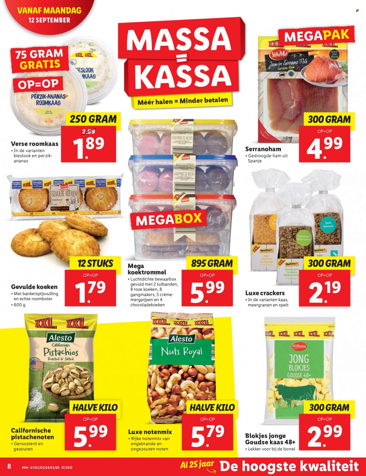 Lidl-aanbieding - 12-9-2022 - 18-9-2022. Pagina 8