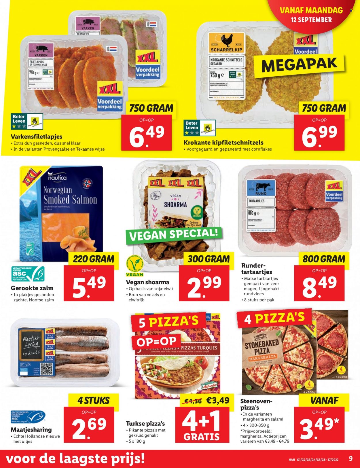 Lidl-aanbieding - 12-9-2022 - 18-9-2022. Pagina 9