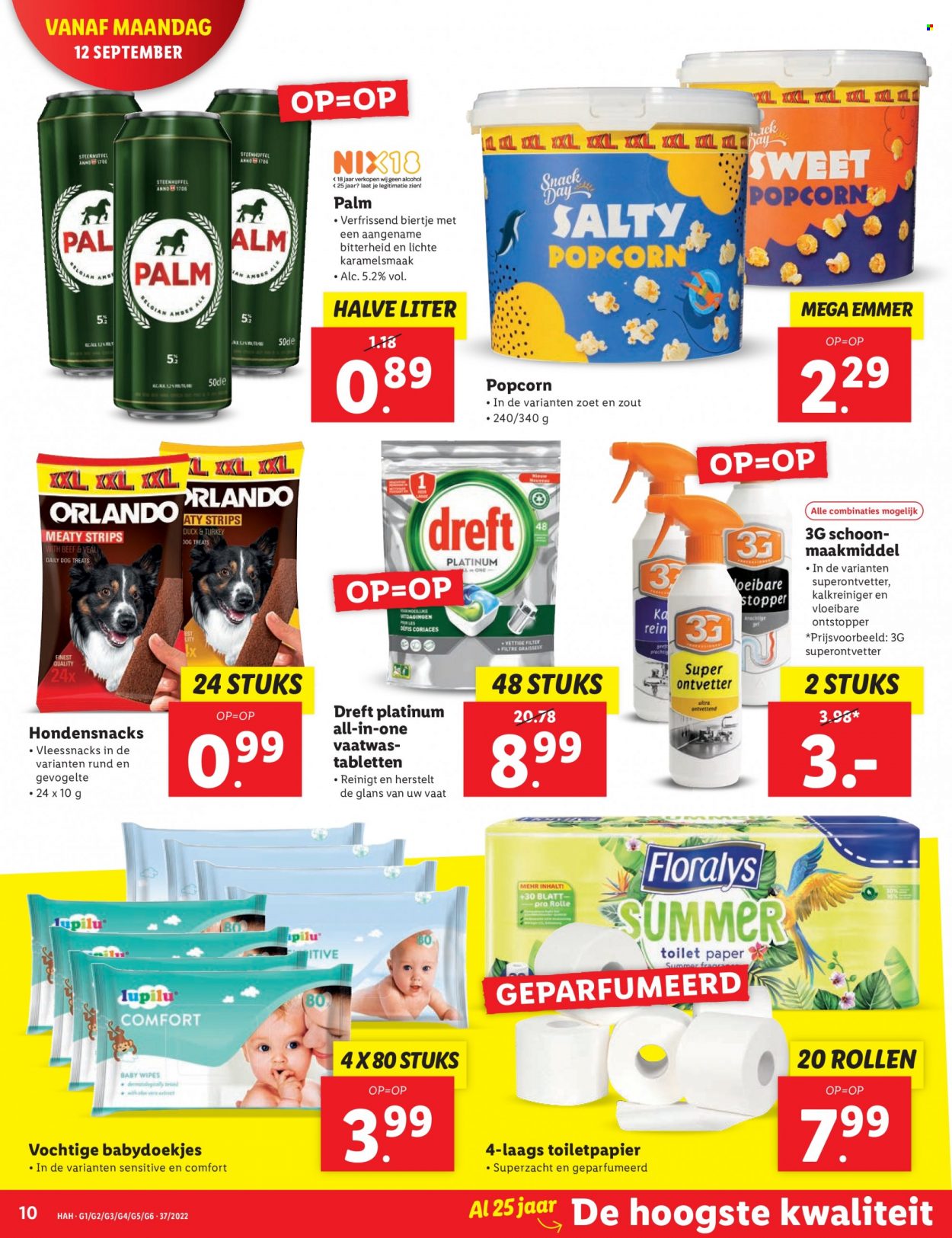 Lidl-aanbieding - 12-9-2022 - 18-9-2022. Pagina 10