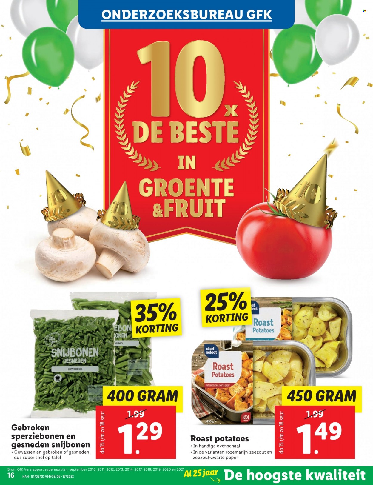 Lidl-aanbieding - 12-9-2022 - 18-9-2022. Pagina 16
