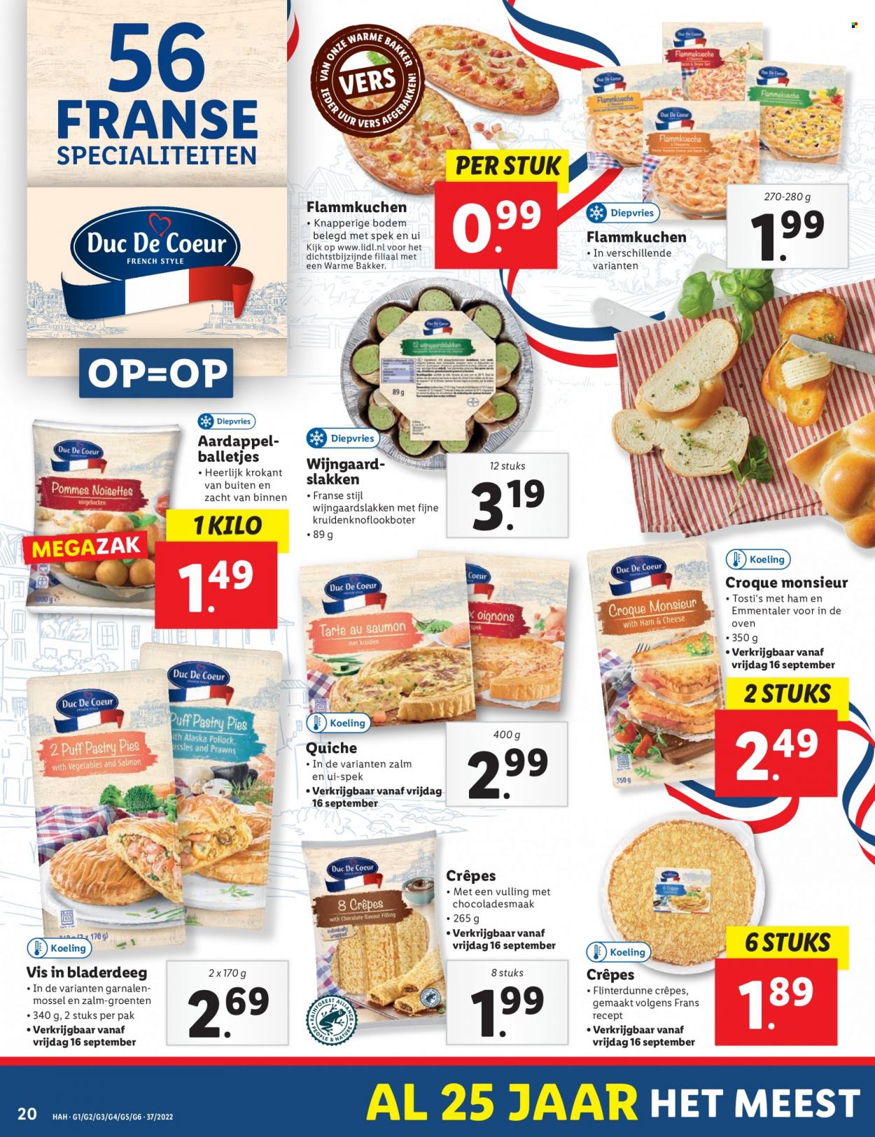 Lidl-aanbieding - 12-9-2022 - 18-9-2022. Pagina 20